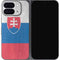 Slovakia Flag Distressed Google Pixel 9 Pro Fold Skin